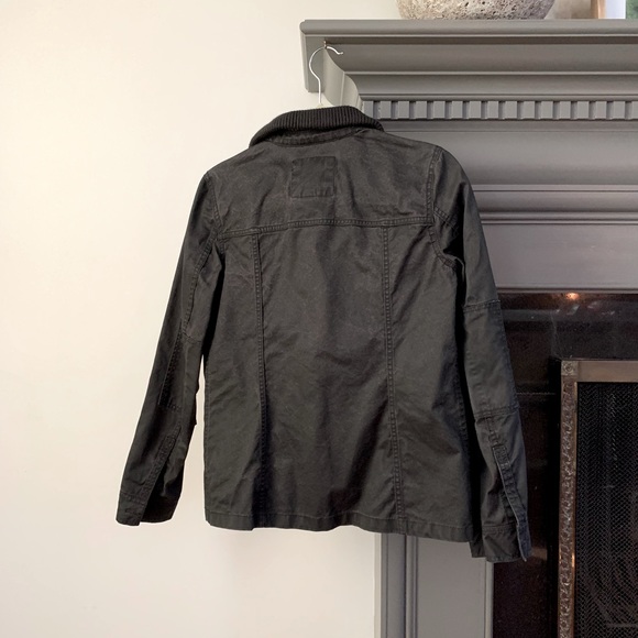 J. Crew Washed and Aged Utility Jacket - Picture 2 of 9